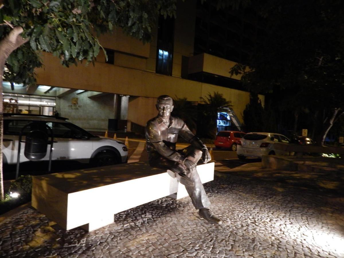 Jk Apart Hotel - Kubitschek Plaza Brasília Exterior photo