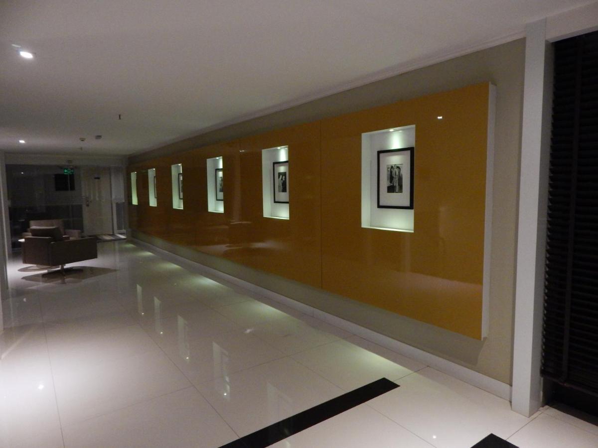 Jk Apart Hotel - Kubitschek Plaza Brasília Exterior photo