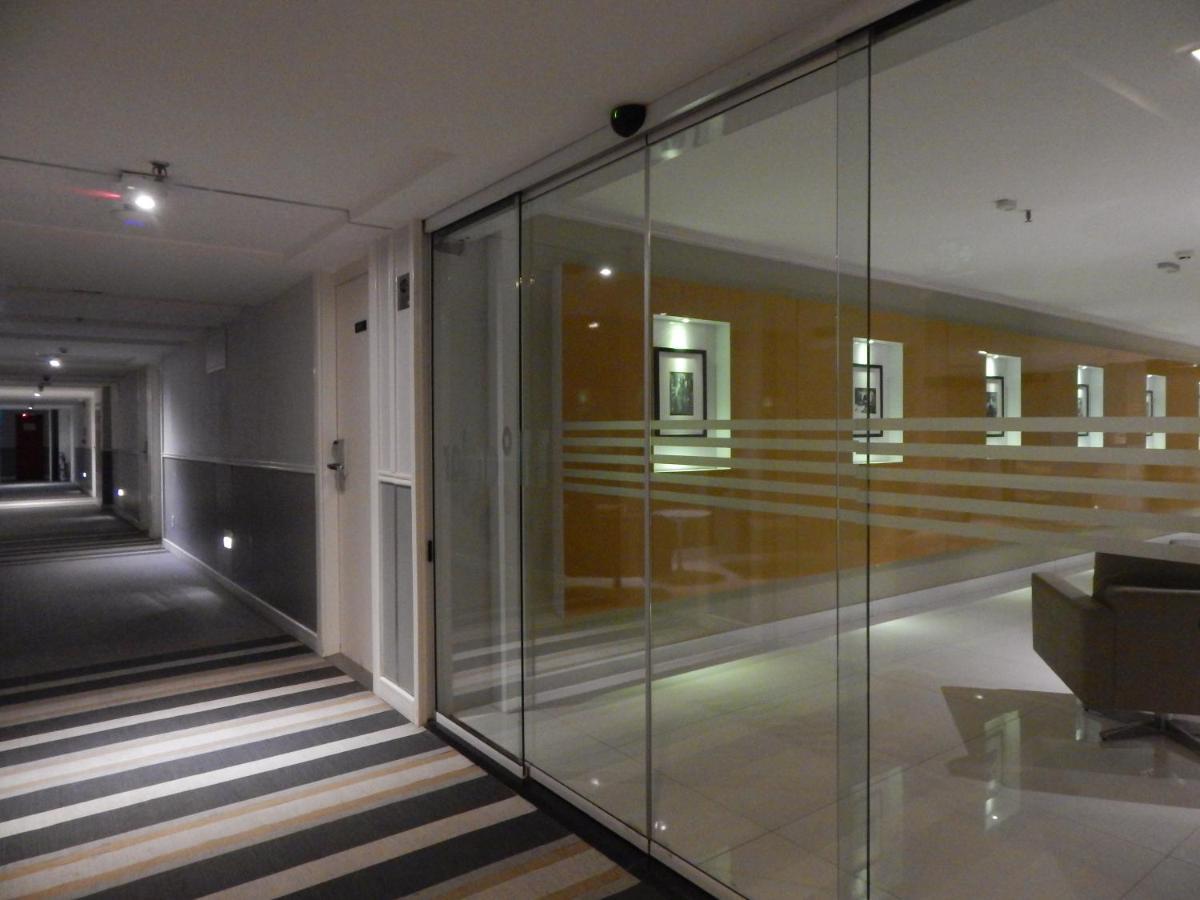 Jk Apart Hotel - Kubitschek Plaza Brasília Exterior photo