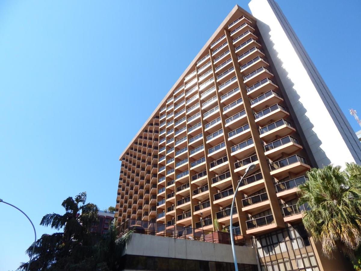 Jk Apart Hotel - Kubitschek Plaza Brasília Exterior photo