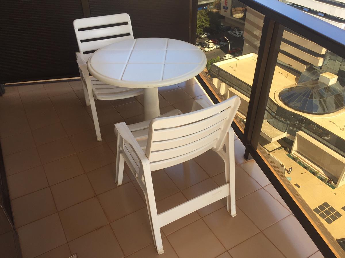 Jk Apart Hotel - Kubitschek Plaza Brasília Room photo