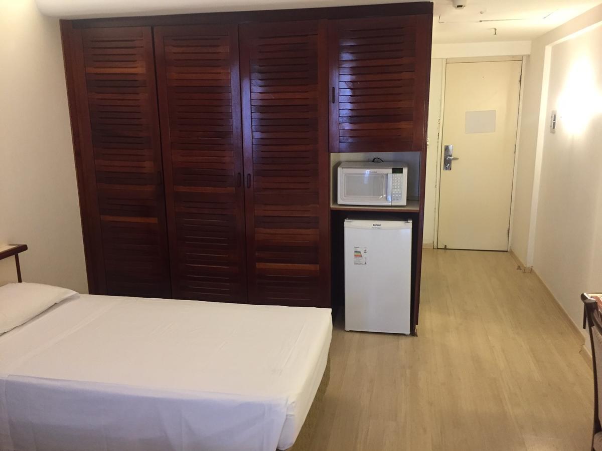 Jk Apart Hotel - Kubitschek Plaza Brasília Room photo