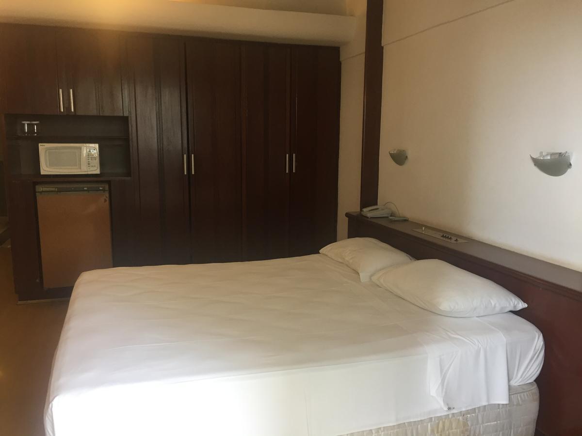 Jk Apart Hotel - Kubitschek Plaza Brasília Room photo