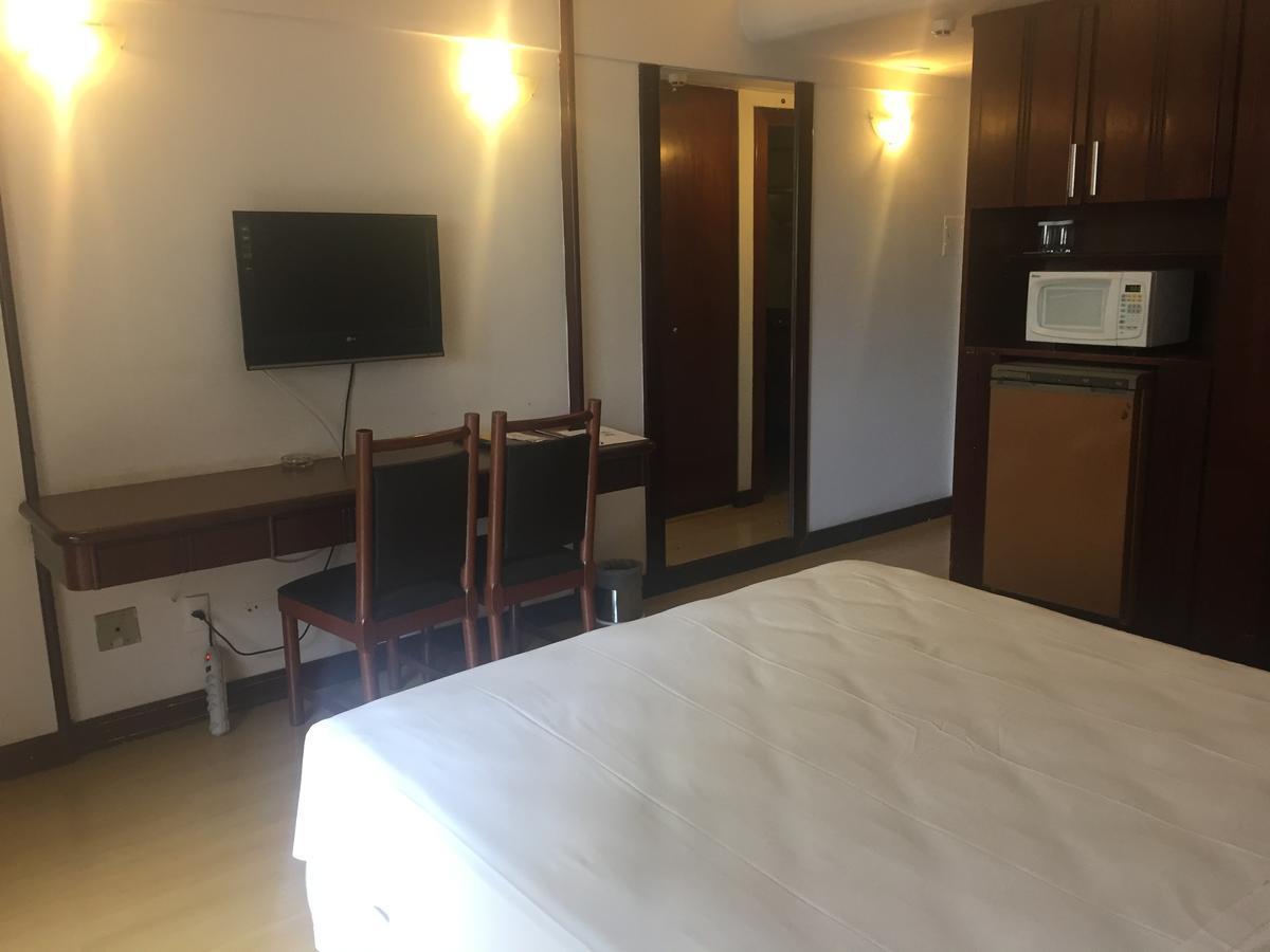 Jk Apart Hotel - Kubitschek Plaza Brasília Room photo